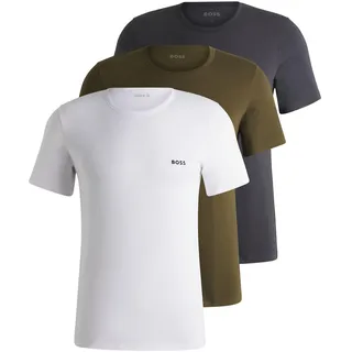 Boss TShirtRN 3P Classic 10267939 0
