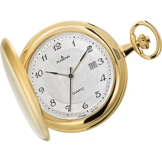 Dugena Taschenuhr 4460302-1 gold