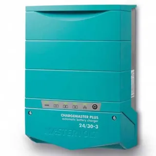 Mastervolt ChargeMaster 24V 30a 3-Bank Ladegerät