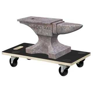 Tronitechnik Rollbrett 400 kg