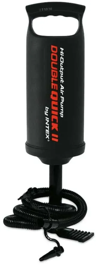 INTEX 68614 Kleine Hand Luftpumpe