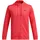 Kapuzenjacke Herren 713 racer red/black M