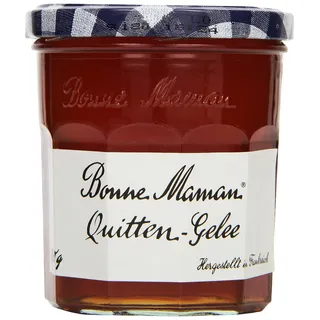 Bonne Maman Quitten -Gelee, 6er Pack (6 x 370 g)
