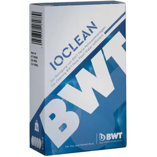 BWT Ioclean Reinigungstabletten 4 Stück