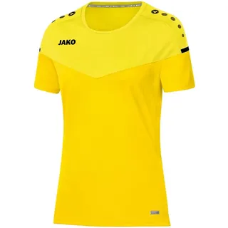 Jako T-Shirt Champ 2.0 6120-03 36 - Citro/Citro Light - 36