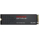 SANDISK Optimus 5100 (500 GB, M.2 2280), SSD