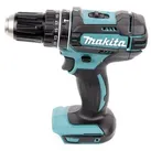 Makita DLX 2131 TJ Akku Kombo Kit 18 V mit DHP 482 62 Nm + DTD 152 165 Nm + 2x Akku 5,0 Ah + Ladegerät + Makpac