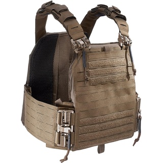 Tasmanian Tiger TT Plate Carrier QR LC SK4 Platten-Träger, Coyote Brown