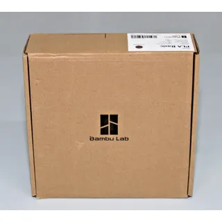 bambulab A00-N1-1.75-1000-SPLFREE PLA Basic Refill Filament PLA 1.75mm 1000g Kakaobraun 1St.