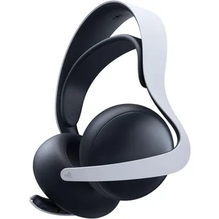 Sony PlayStation Pulse Elite Wireless, Over-ear Gaming-Headset Bluetooth Weiß / Schwarz