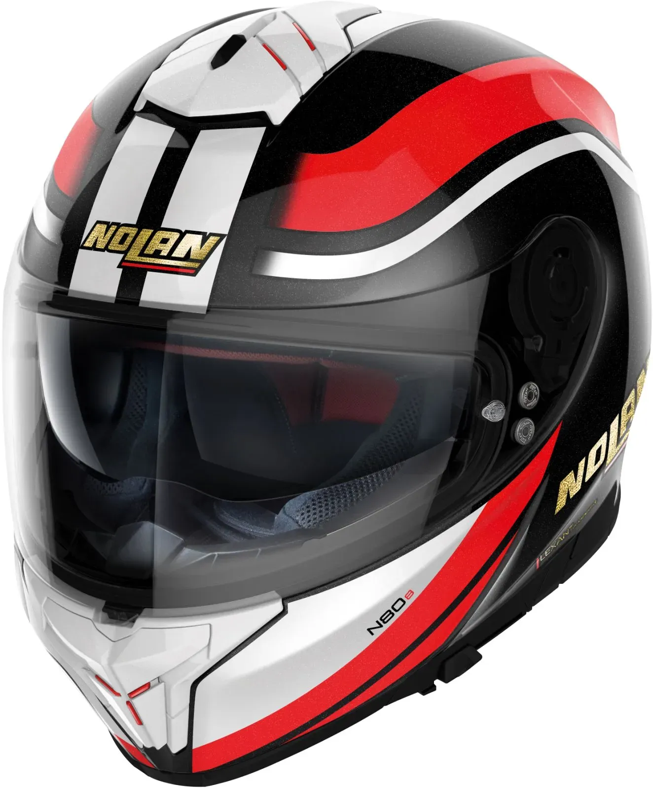 Nolan N80-8 Anniversary 26 Gr. XXL 64
