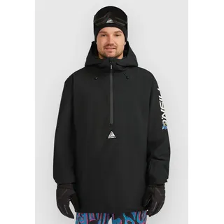O'Neill FWC'Play Park Snow Anorak black out M