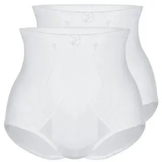 SASSA Miederhose Miederslip, weiss, 90