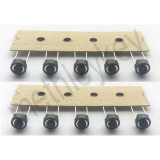 10 x Spielschalter für Pioneer CDJ1000 CDJ800 CDJ2000 ETC DSG1079 DSG1117