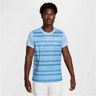 Nike Court Victory Dri-Fit Herren T-Shirt, grau - US: XL
