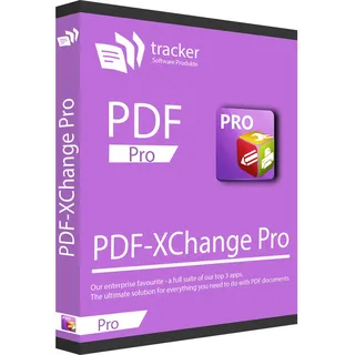 PDF-XChange Pro 3 Benutzer / 1 Jahr Hersteller Support