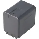 Akku nur passend für den Panasonic HC-V110, HC-V130, HC-V710 Akku VW-VBT380, 3400mAh