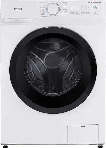 KOENIC KWDR 8642 A INV Wash Dryer Waschtrockner (8 kg / 6 kg, 1350 U/Min.)