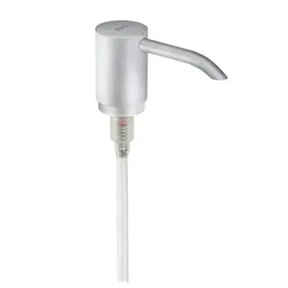 Keuco Pumpe für Lotionspender, Aluminium silber eloxiert