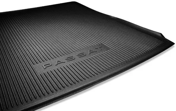 Volkswagen Gepäckraumeinlage Passat IX Variant Schwarz 3J0061160