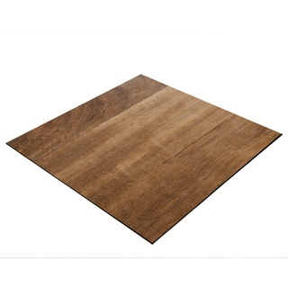 Bresser Fotostudio Flat Lay Fotohintergrund - 60x60cm - Teakwood