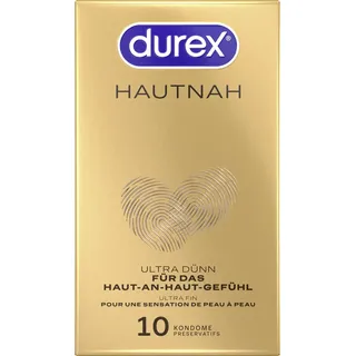 DUREX Kondome Hautnah