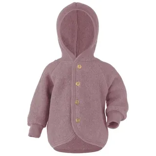 Engel Kinder Hoodie Jacke (Größe 74 , rosa)