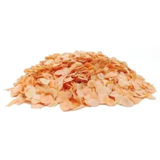 Bongiovanni Bontà Naturali Bio-Flocken aus roten Linsen, 15 kg, glutenfrei