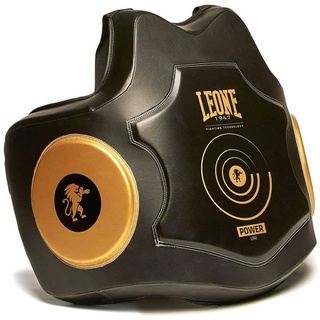 Leone1947 LEONE 1947, Brustschutz Power Line Maestro Protection, Unisex-Erwachsene, Schwarz, L/XL,