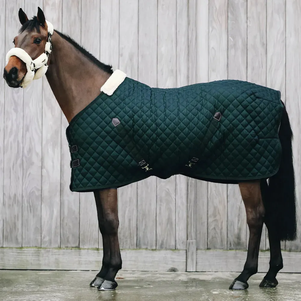 Kentucky Horsewear  Stable Rug 400g - dunkelgrün, 160
