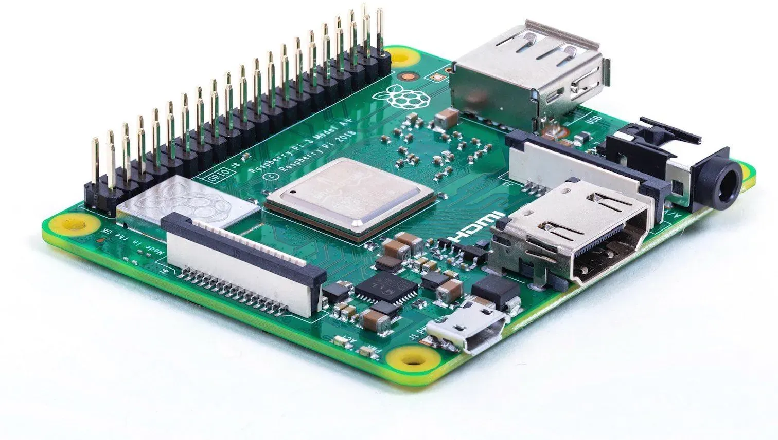 Raspberry Pi 3 Modell A+