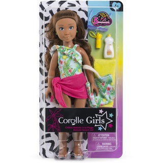 Corolle Melody Beach Set,