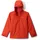 Watertight II Jacket Kinder Gr L Regenjacke rot