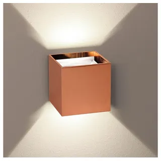 s.luce Ixa LED Wandlampe mit Bewegungsmelder