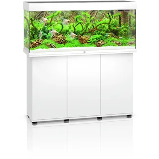 juwel® aquarium JUWEL Rio 240 LED mit Unterschrank weiß