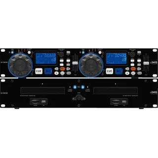 IMG Stage Line IMG Stageline CD-230USB