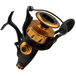 Penn Spinfisher VI Live Liner Spinning