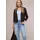 Strickjacke Style Nette Braun 36