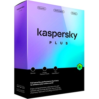 Kaspersky Lab Kaspersky Plus 2024,