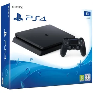 1TB schwarz