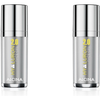 Alcina Hyaluron 2.0 Face Gel 2 x 30 ml