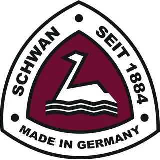 Schwan Glättekelle L.280mm B.130mm geh.m.Softheft STA S.0,7mm