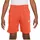 Sportswear Club Fleece Shorts Orange L