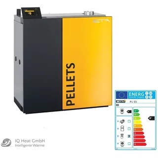ETA Pelletkessel PelletsUnit | 15 kW