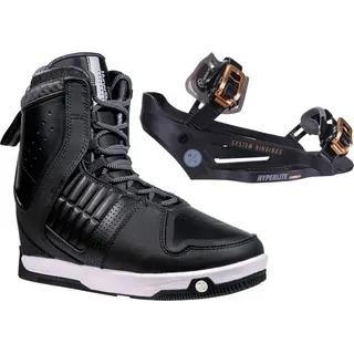 HYPERLITE SYSTEM LOWBACK 2025 inkl. FREEPRESS Boots - 47