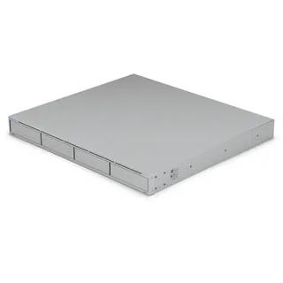 Ubiquiti UNAS Pro 4 0/4 2.5"/3.5" HDD, 2x M.2 NVMe SSD, 2x 10G SFP+, 1x GbE, 8GB RAM