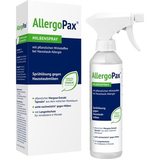 allergopax Milbenspray Sprühlösung