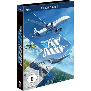Xbox Game Studios Flight Simulator - Standard Edition (USK) (PC)