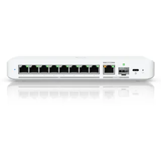 UBIQUITI networks Ubiquiti UniFi Switch Flex 2.5G 8x RJ-45, 1x RJ-45/SFP+