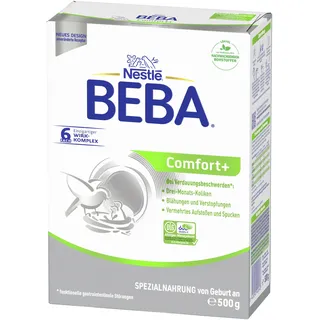 Nestlé BEBA Comfort+ Spezialnahrung